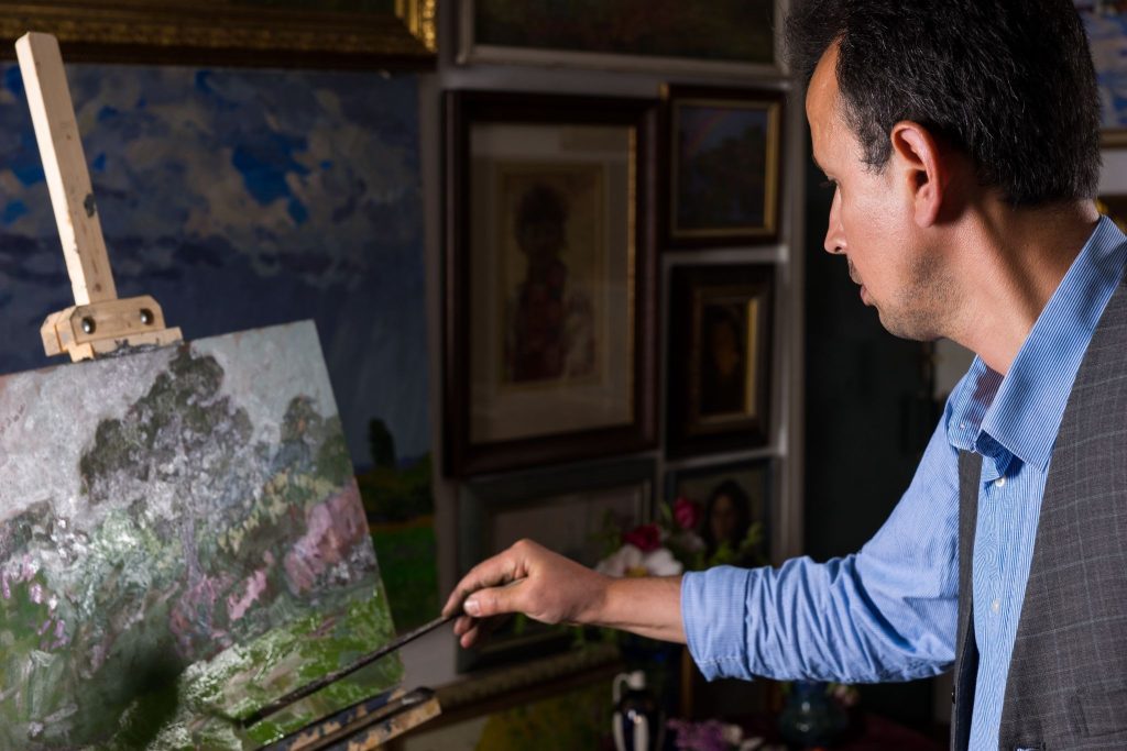 Fine art investment strategies and market insights