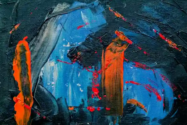 Transforming Interior Spaces Through Color, Emotion, and Artistic Expression